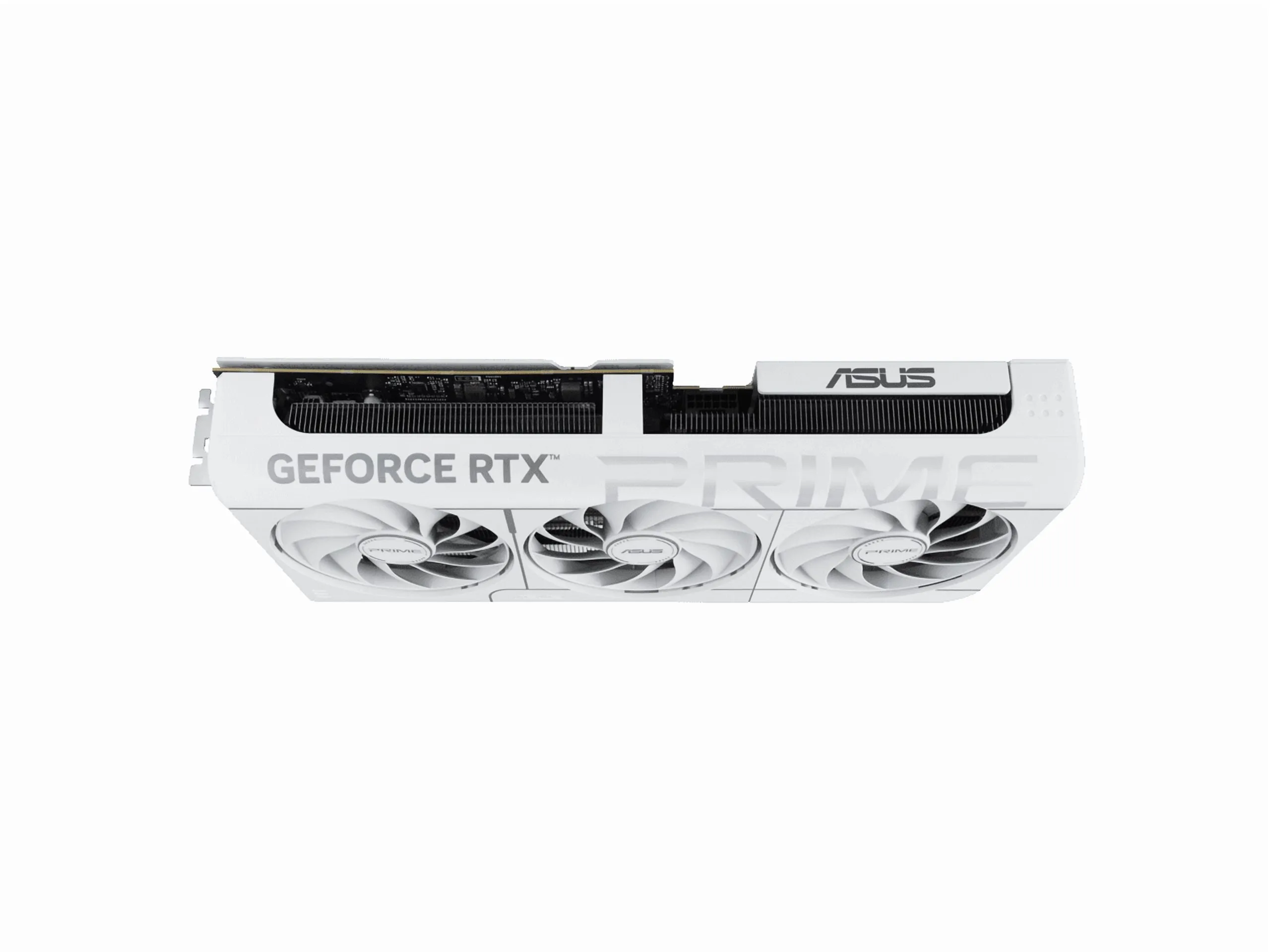ASUS VCX PRIME-RTX5070-O12G-WHITE GeForce RTX 5070 White OC 12GB GDDR7 192Bit