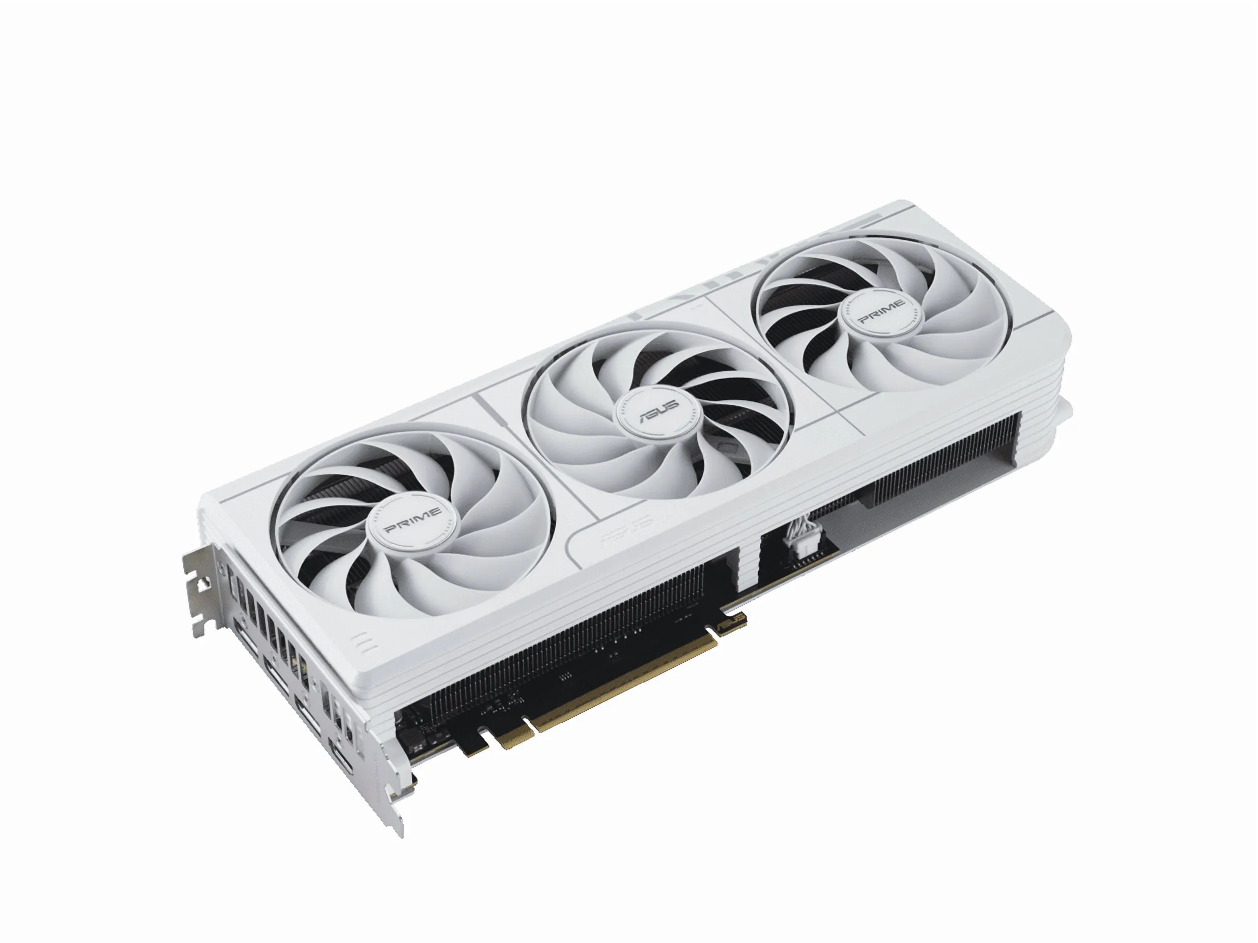 ASUS VCX PRIME-RTX5070-O12G-WHITE GeForce RTX 5070 White OC 12GB GDDR7 192Bit