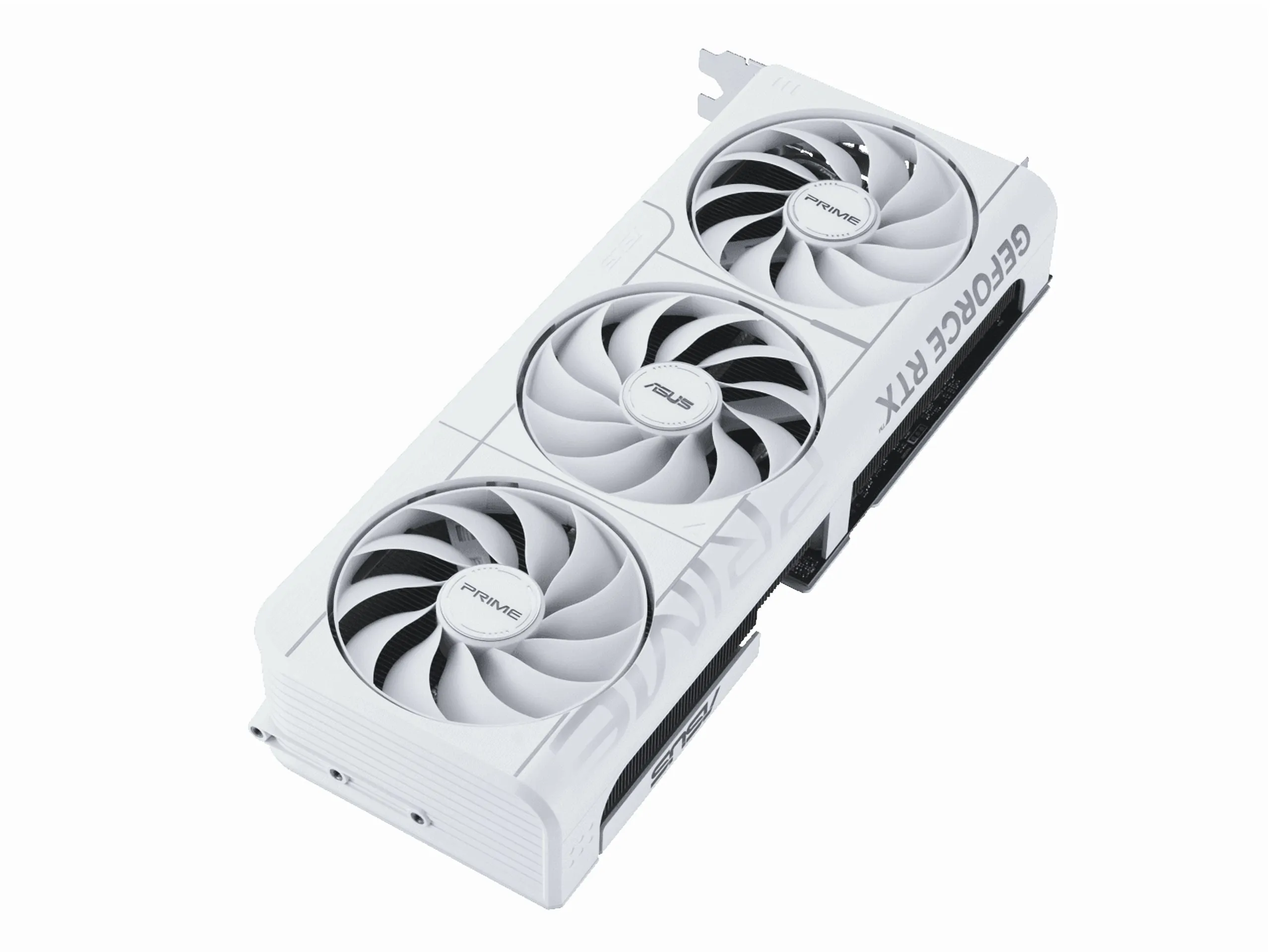 ASUS VCX PRIME-RTX5070-O12G-WHITE GeForce RTX 5070 White OC 12GB GDDR7 192Bit