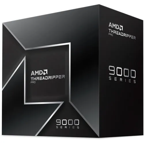 AMD Ryzen Threadripper PRO 9975WX