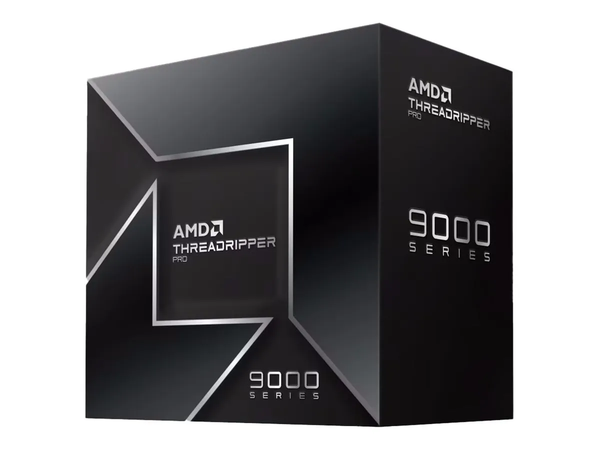 AMD Ryzen Threadripper PRO 9975WX