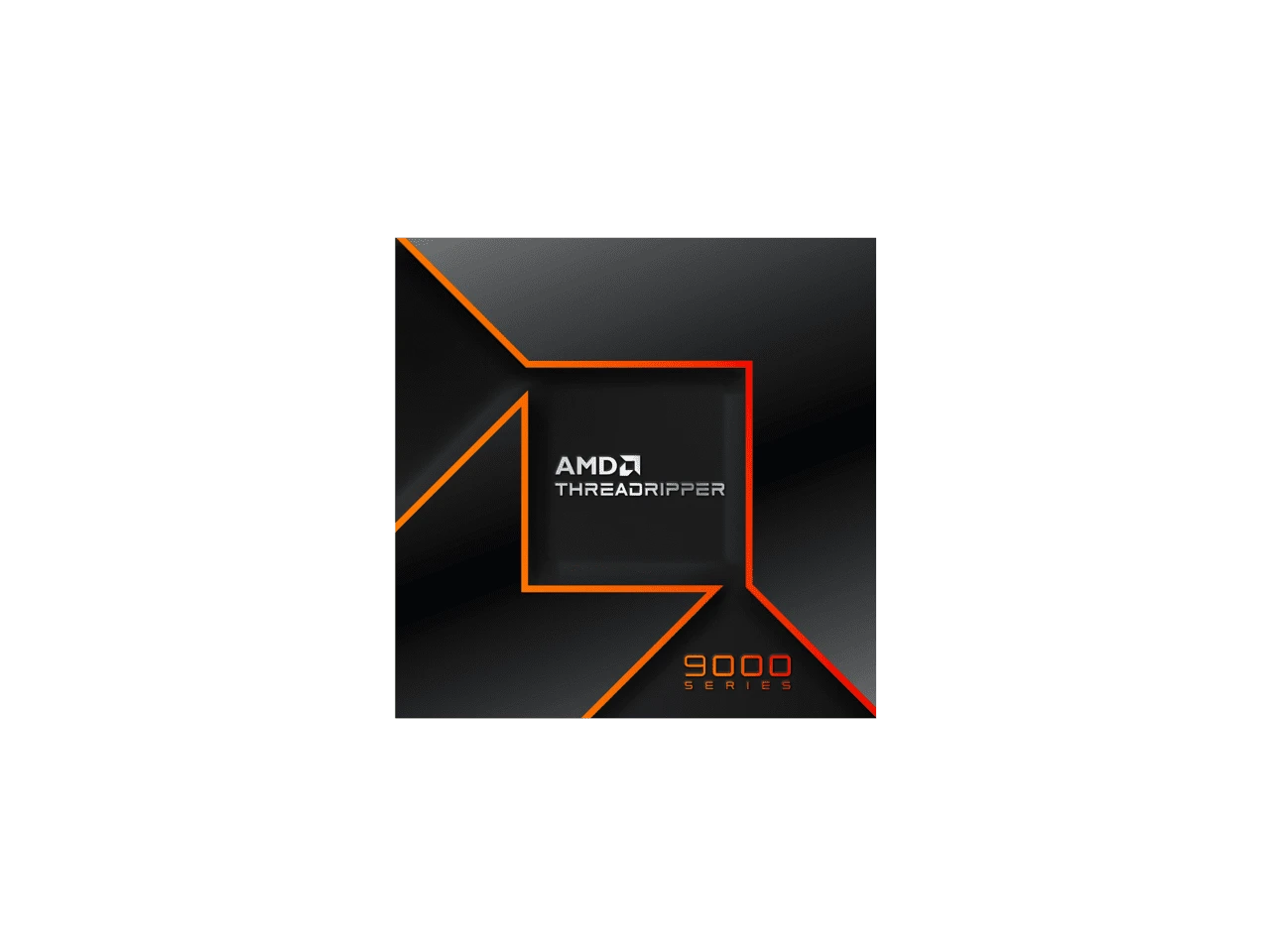 AMD Ryzen Threadripper 9960X - 24 Core Processor