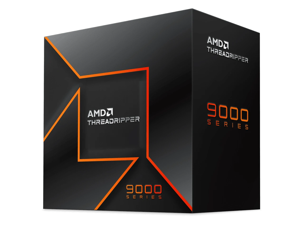 AMD Ryzen Threadripper 9960X - 24 Core Processor