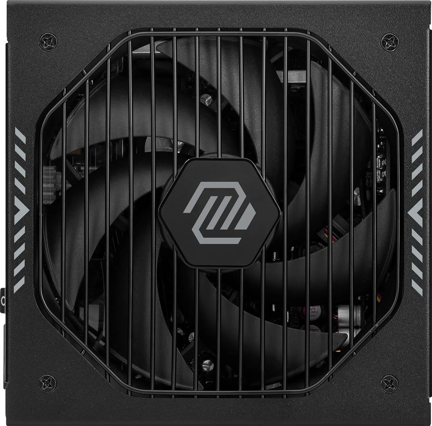 MAG A750GLS PCIE5, USA, 750W, FULLY-MODULAR, 80 PLUS GOLD, BILINGUAL COLOR BOX,