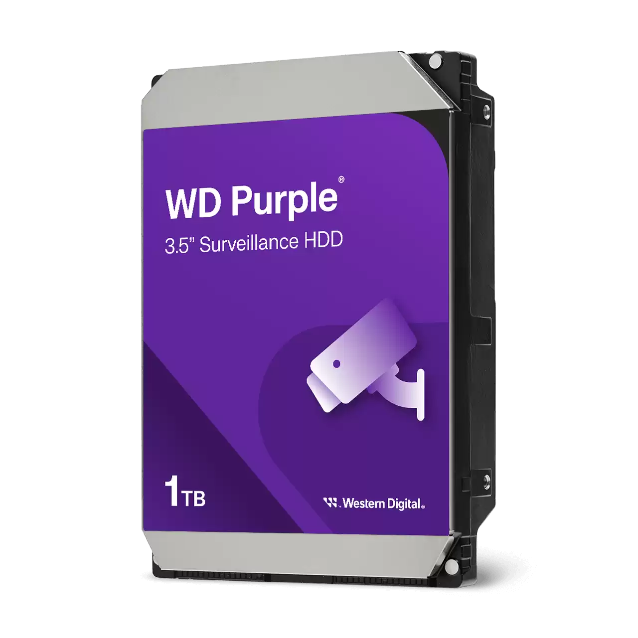 Western Digital Purple 1TB SATA 5400 RPM Hard Drive
