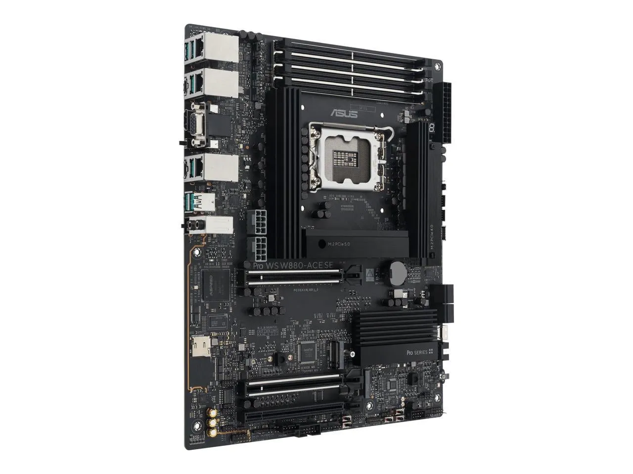 ASUS Pro WS W880 ACE SE Motherboard