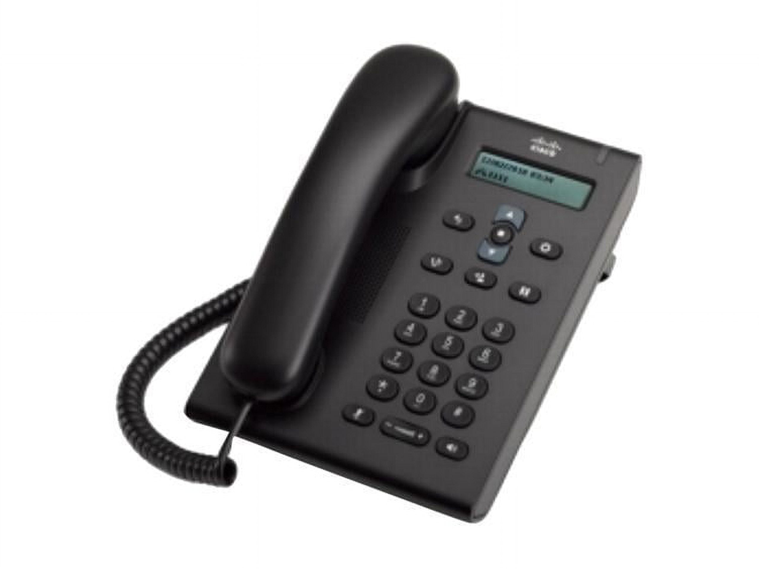 Cisco 3905 Unified SIP Phone