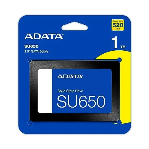LA SU650 1TB 2.5