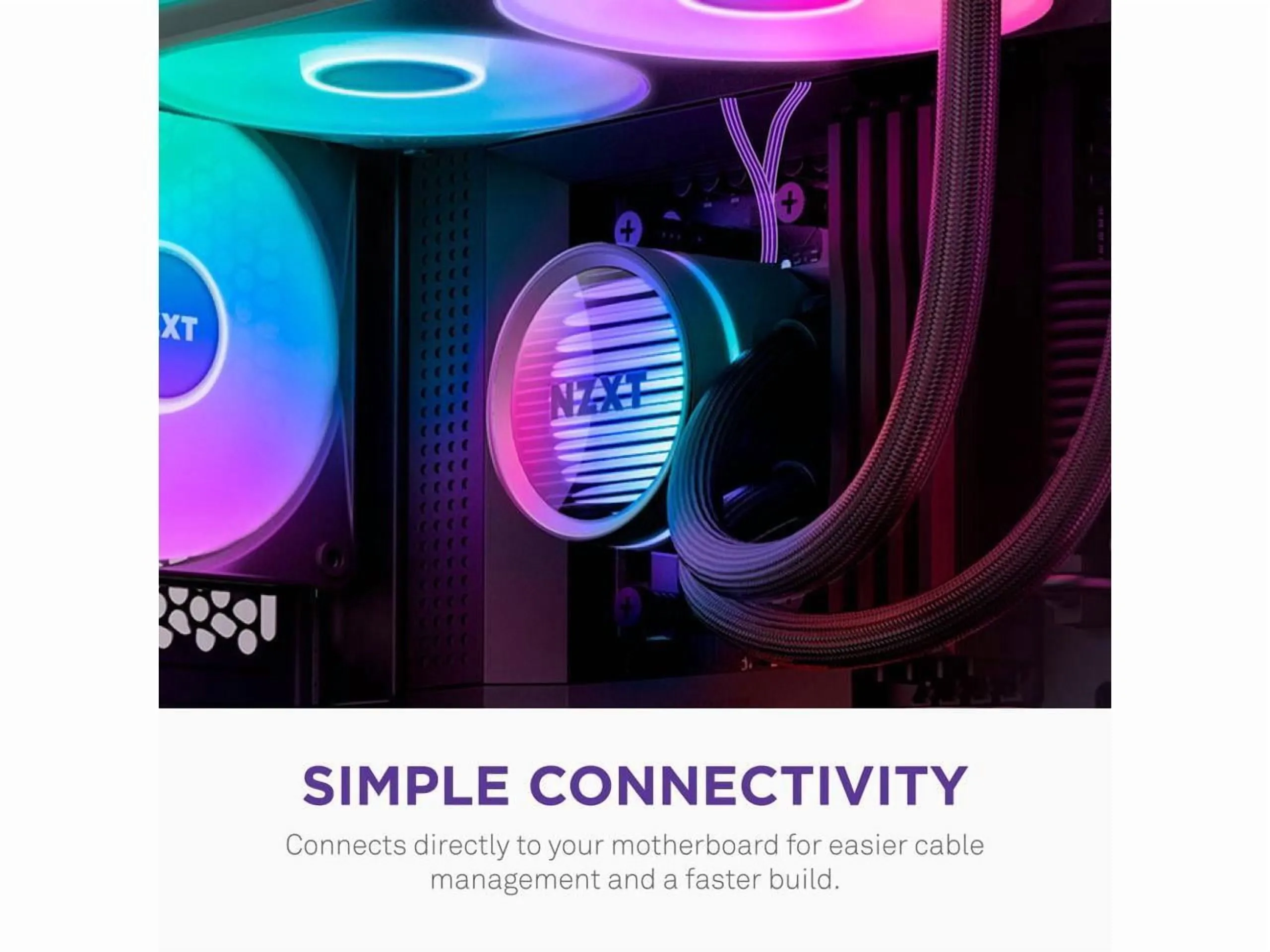 NZXT KRAKEN 360 RGB AIO Liquid Cooler