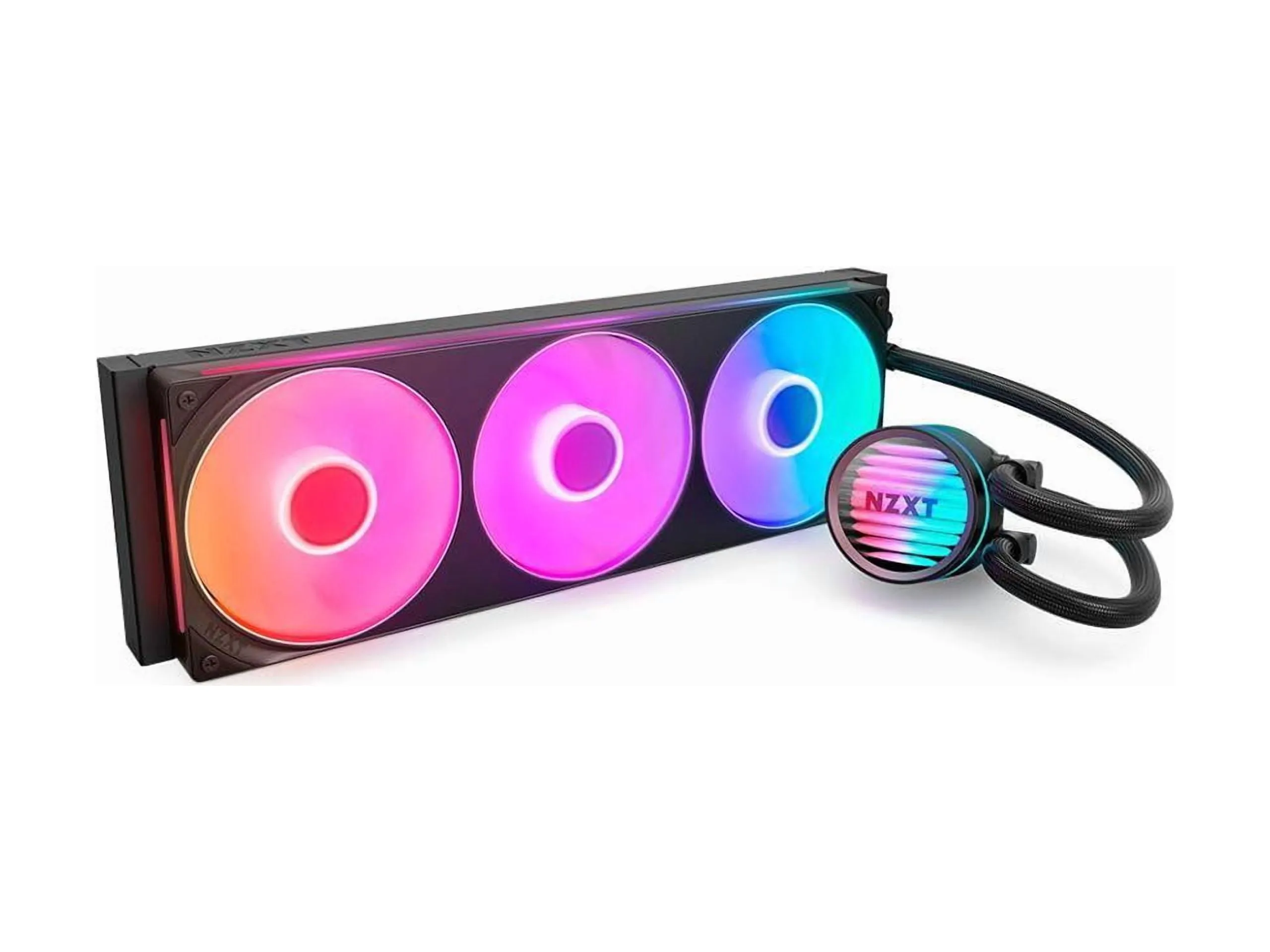 NZXT KRAKEN 360 RGB AIO Liquid Cooler