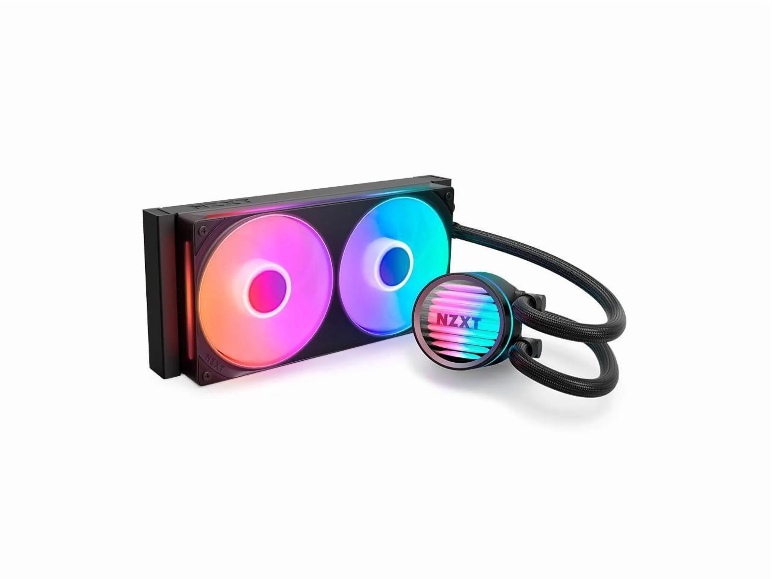 NZXT Kraken 240 RGB AIO Cooler