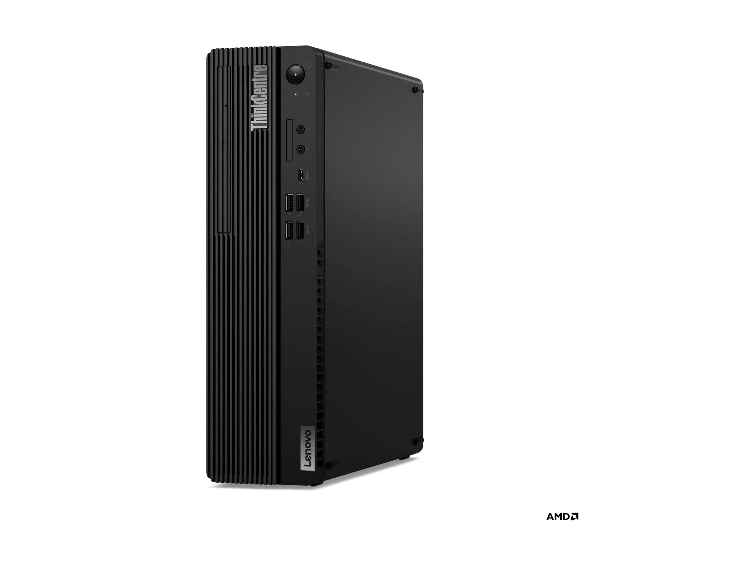 LENOVO THINKCENTRE M75S SFF DESKTOP, AMD RYZEN 7 PRO 8700G, 16GB DDR5 RAM, 5