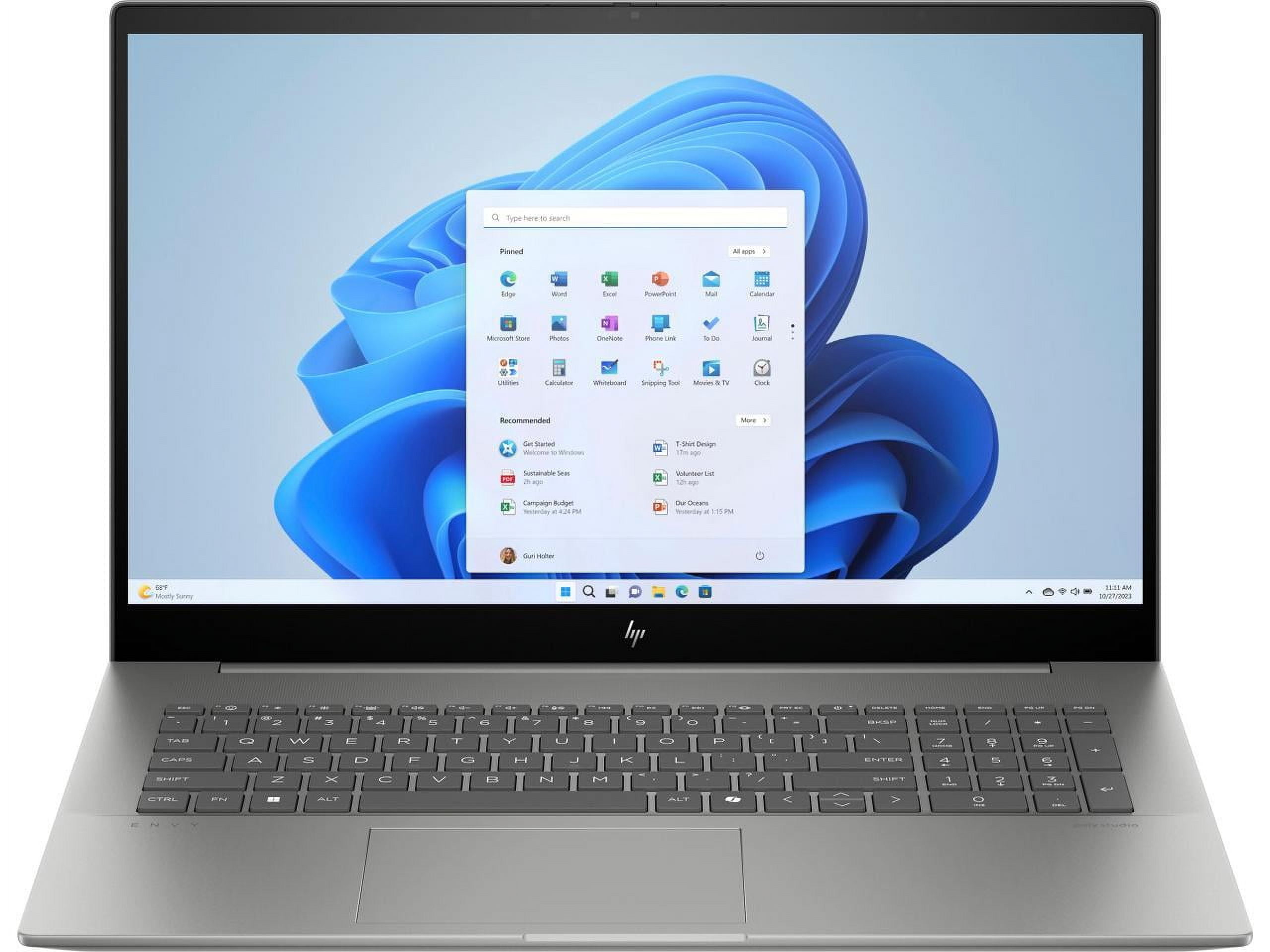 HP ENVY 17.3