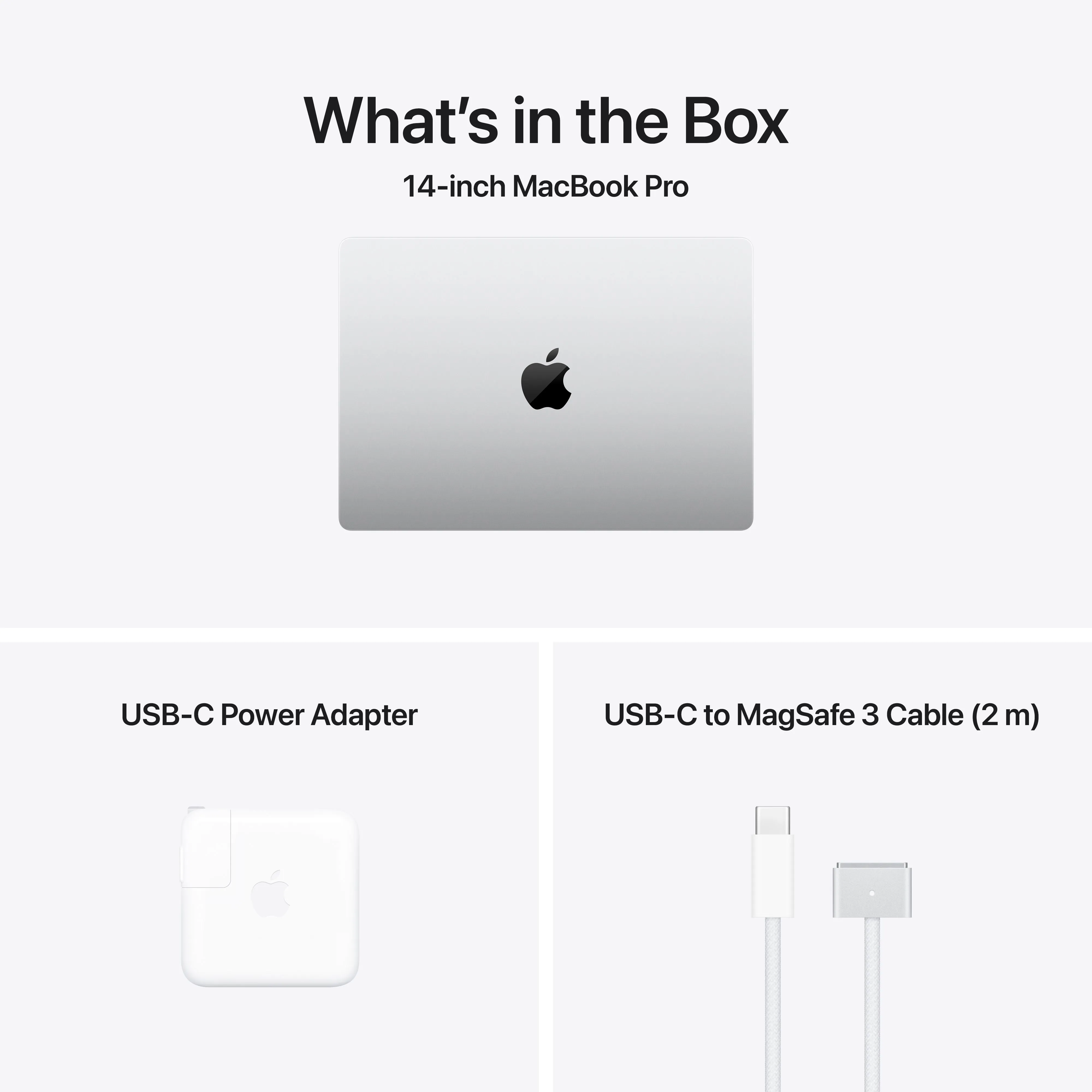 14-INCH MBP: APPLE M5 CHIP WITH 10-CORE CPU AND 10-CORE GPU, 16GB, 1TB SSD - SIL