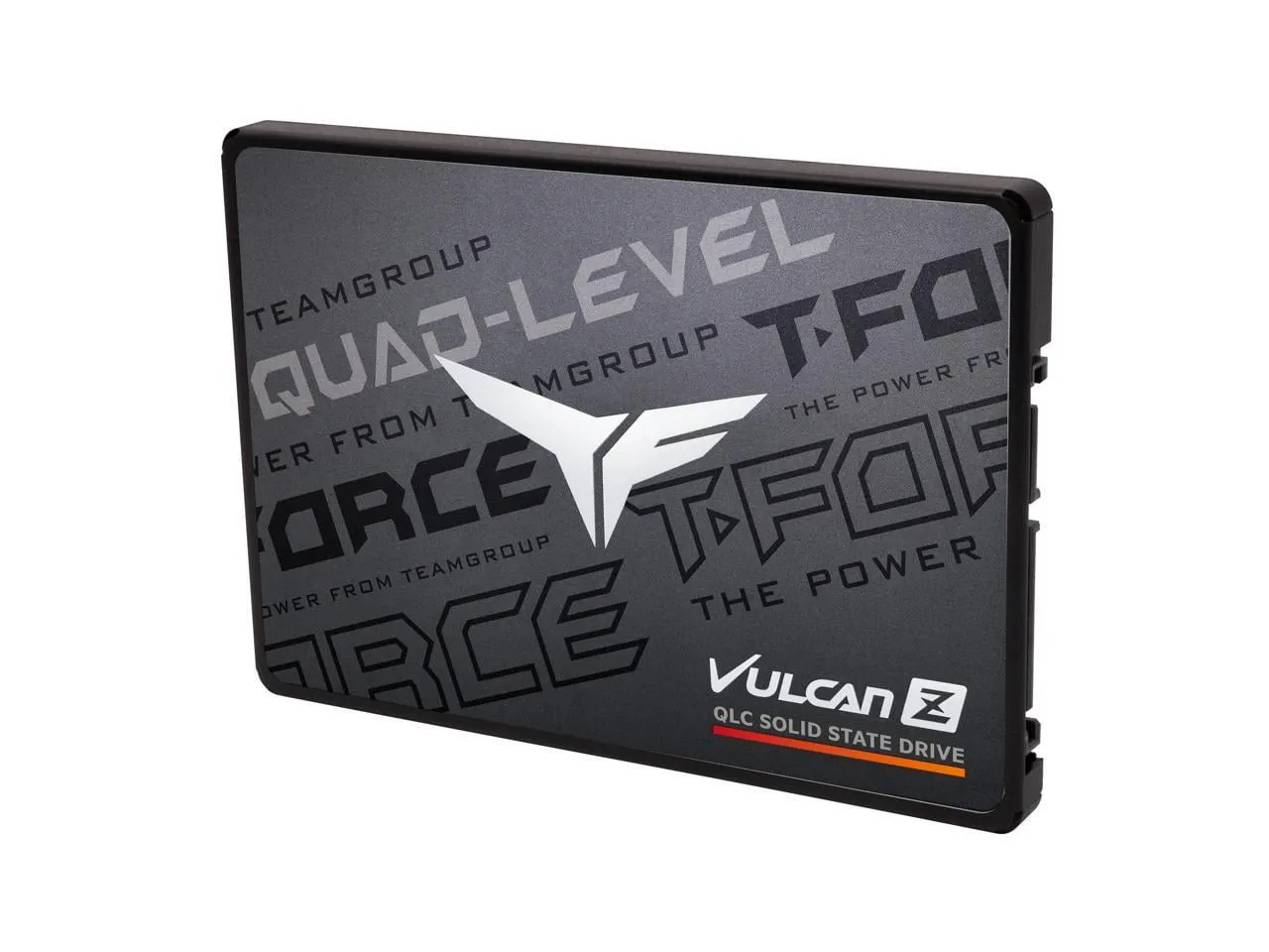 TEAMGROUP T-FORCE VULCAN Z 4TB 2.5 INCH SATA III INTERNAL SOLID STATE DRIVE SSD