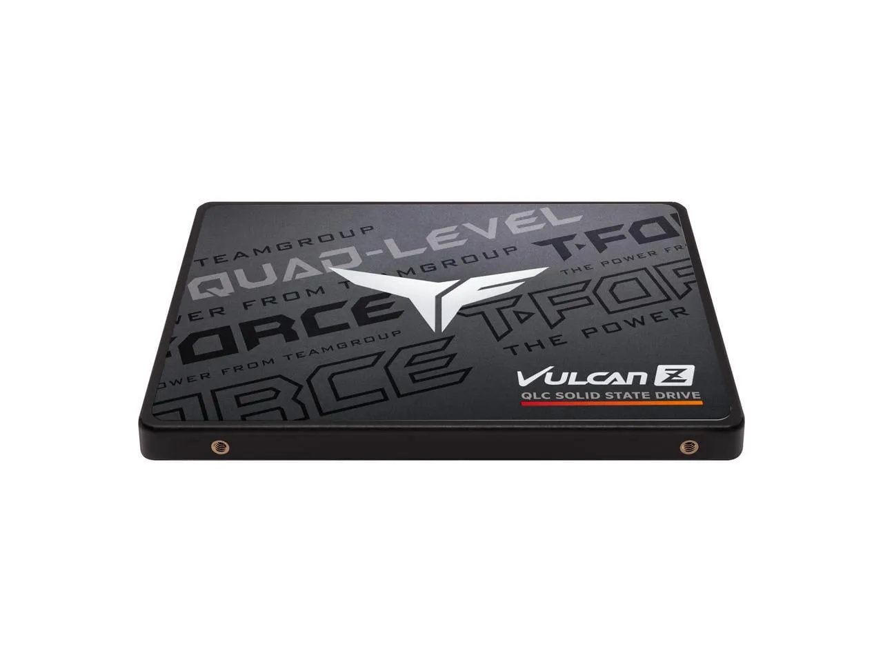 TEAMGROUP T-FORCE VULCAN Z 4TB 2.5 INCH SATA III INTERNAL SOLID STATE DRIVE SSD