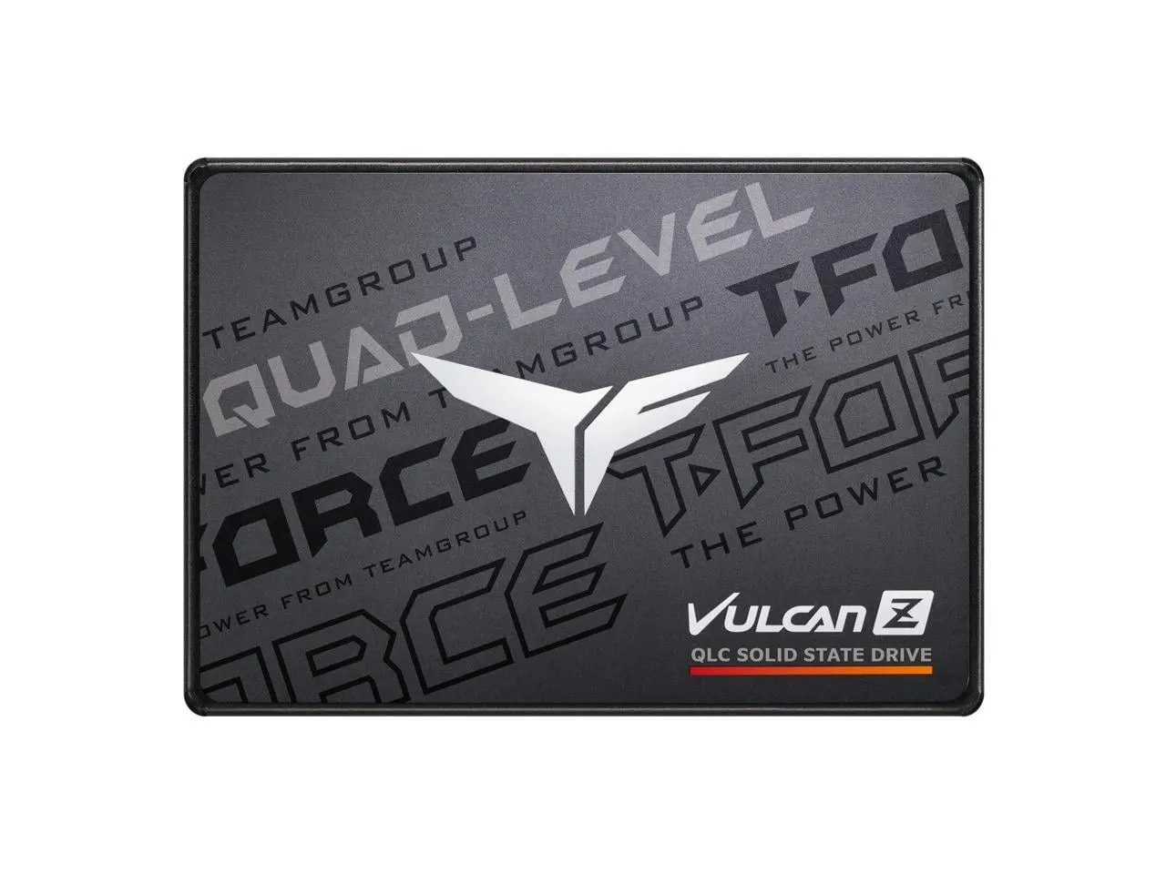 TEAMGROUP T-FORCE VULCAN Z 4TB 2.5 INCH SATA III INTERNAL SOLID STATE DRIVE SSD