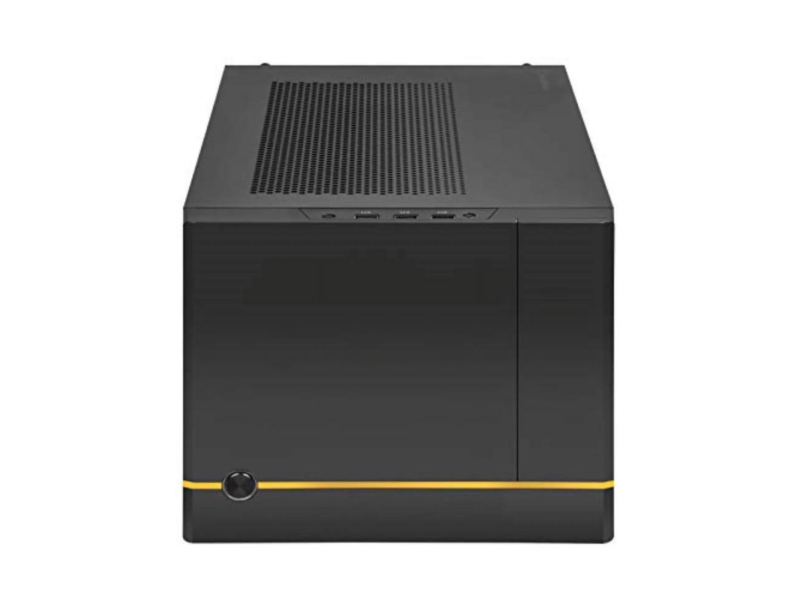 Silverstone CS-SG14B Mini-ITX Case