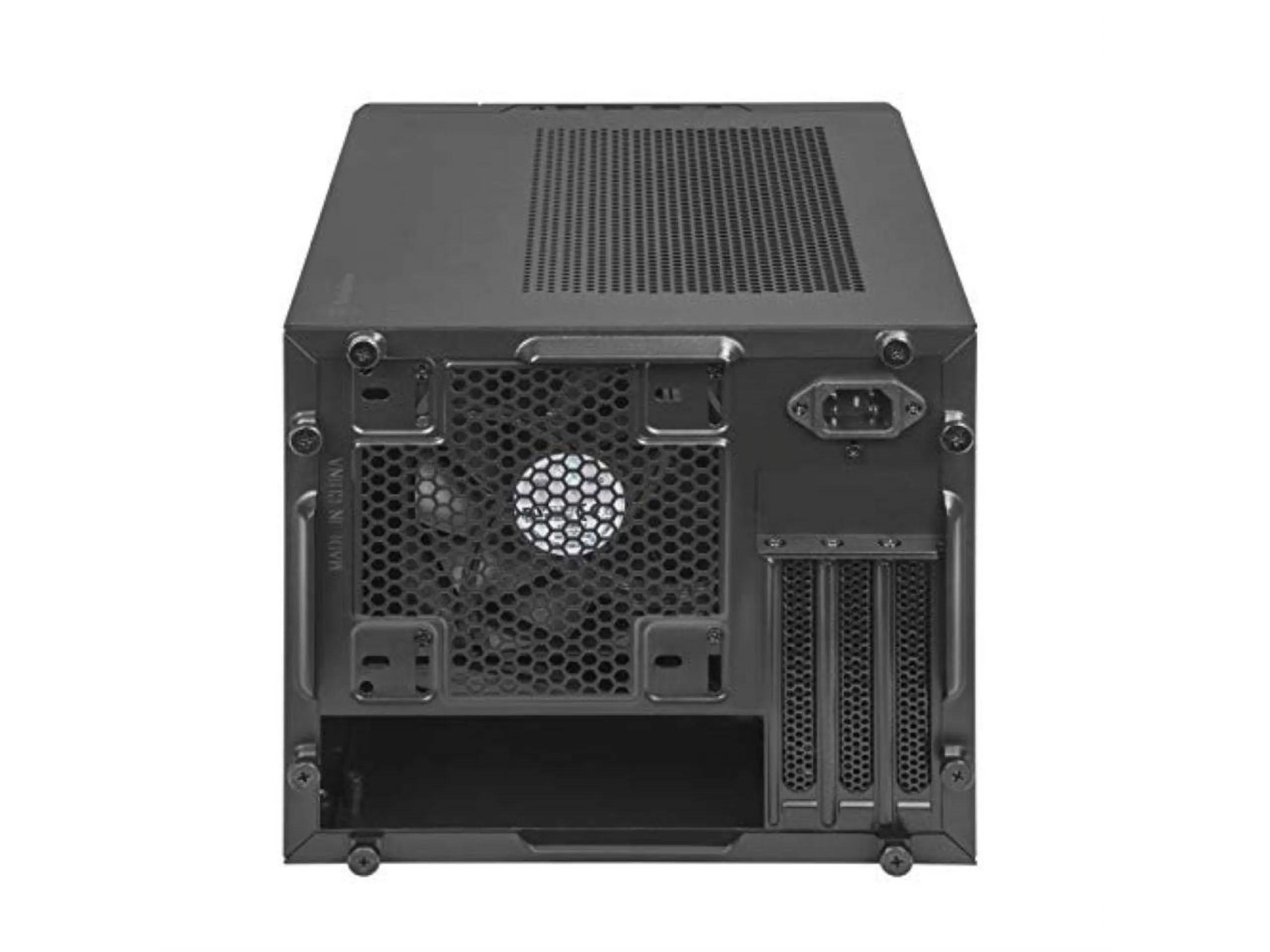 Silverstone CS-SG14B Mini-ITX Case