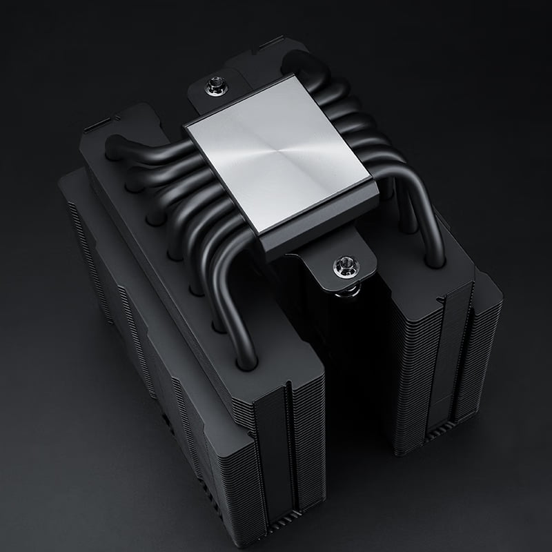 Thermalright Phantom Spirit 120 EVO CPU Air Cooler, 7 Heat Pipes CPU Cooler, Dual 120mm TL-K12 PWM Fans, AGHP 4.0 Technology, for AM4 /AM5/Intel 1851/1700/1150/1151/1200, PC Cooling