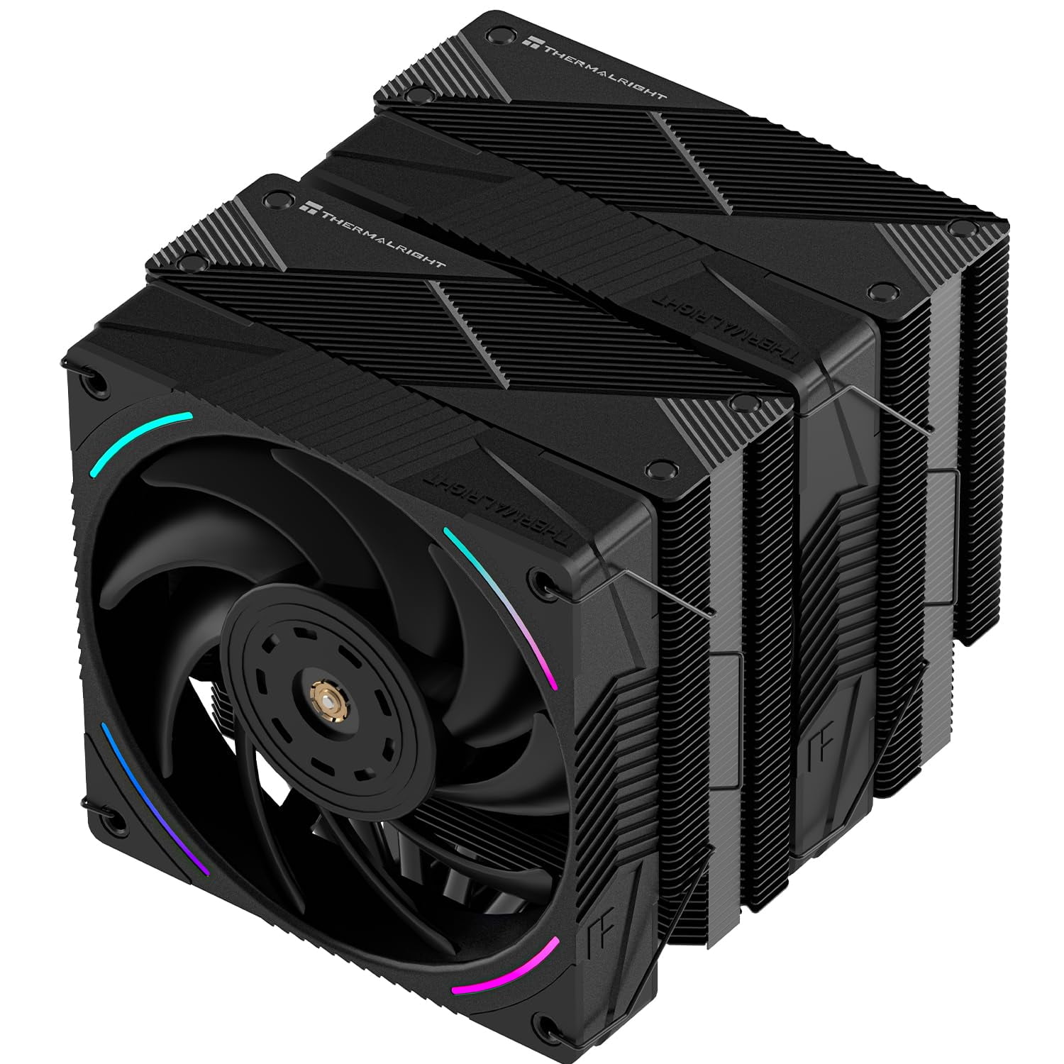 Thermalright Phantom Spirit 120 EVO CPU Air Cooler, 7 Heat Pipes CPU Cooler, Dual 120mm TL-K12 PWM Fans, AGHP 4.0 Technology, for AM4 /AM5/Intel 1851/1700/1150/1151/1200, PC Cooling