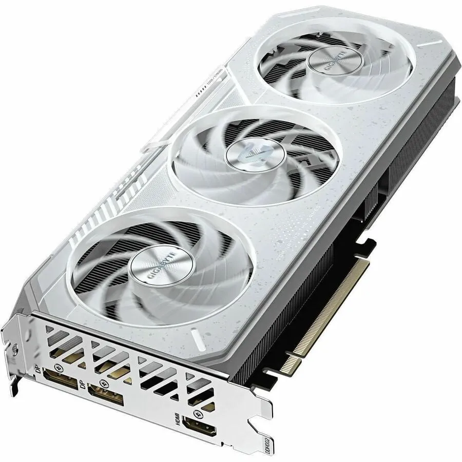 Gigabyte VCX GV-R906XGAMINGOCICE-16GD Radeon RX 9060 XT GAMING OC ICE 16G GDR6