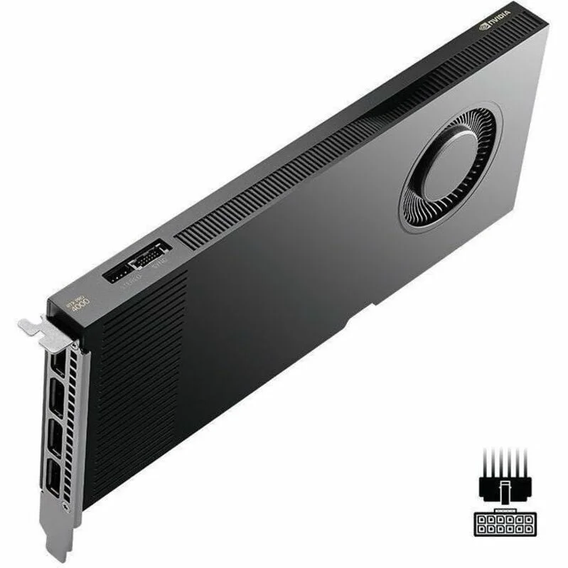 NVIDIA RTX 4000 Blackwell GPU