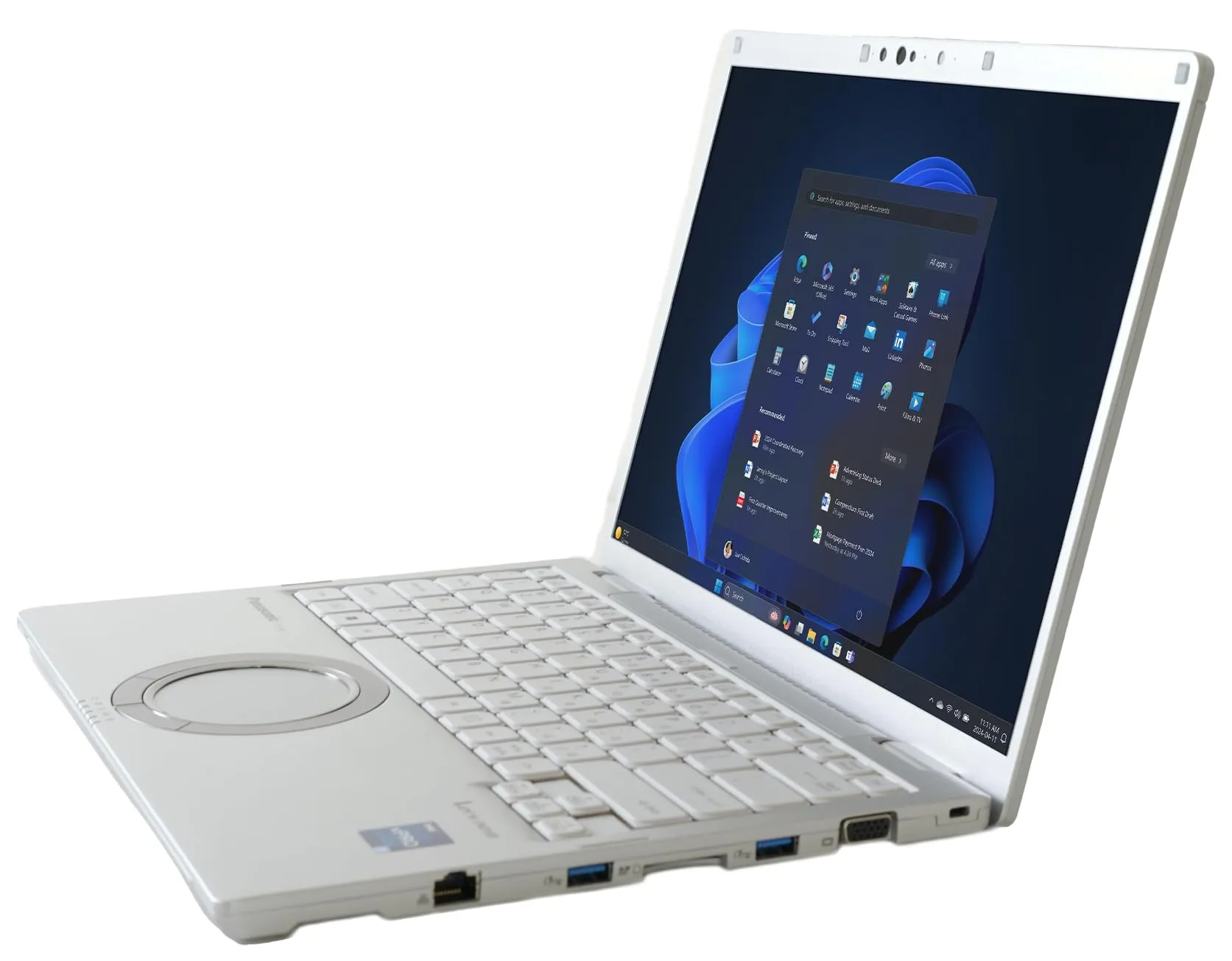 PAN US,TGHBOOK,WIN11PRO,I7-1370P VPRO (5.2GHZ),AMT,14